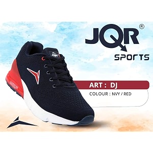 JQR Mens Dj Sports RunningWalking Training Shoes