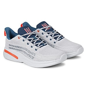 JQR Mens Shooter Sports RunningWalking Training Shoes