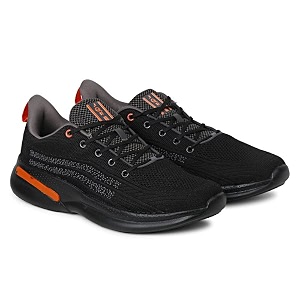 JQR Mens Shooter Sports RunningWalking Training Shoes