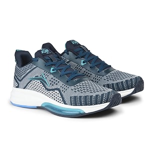 JQR Men Zigzag Running Shoes
