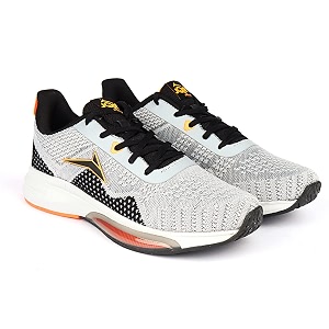 JQR Men Zigzag Running Shoes