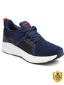 JQR SOROSS Running Shoes For Men Navy