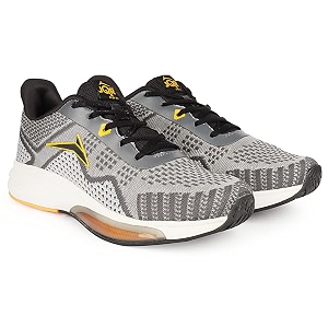 JQR Men Zigzag Running Shoes