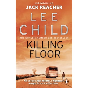 killing floor jack reacher 1