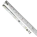 JR Appliance Compatible with Motrola Basics Refrigerator led Light Strip 12V Godrej, BPL Plastic (Pack of 1)