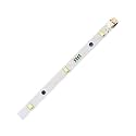 JR Appliance Side-by-Side Refrigerator led Light Strip 12V Plastic Pack of 1Compatible with G.o.d r.e..j