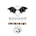 JR.DM 11-Pcs Super Bling Watch Charms with 9-Pcs Decorative Rings Loops 2-Pcs Decoration, Compatible with Apple Watch Band Metal Diamond Sliding Accessories for iWatch Series 11 10 9 8 7 6 5 4 3 2 1