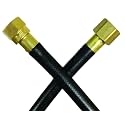 JR Products 07-30625 20" OEM Pigtail POL End Hose