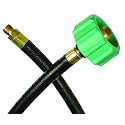 JR Products 07-30765 30" OEM Pigtail QCC1 End Hose