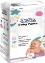 Jr. Sr. Baby Diaper Pants with Super