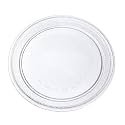 JR Suitable for Turntable Plate Glass Plate 9.5 Inch MO20CJP27B O n i d a Microwave Oven Spare Parts