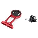 JRC Components Stem Out Front Mount | Compatible with Wahoo Elemnt GPS Devices and Computer Mount Adaptor