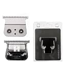 JRL Clipper Stand Precision Hair, Hair Cutter, Cool Blade Technology, Clipper FADE Blade(5set)