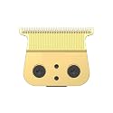 JRL Clipper Stand Precision Hair, Hair Cutter, Cool Blade Technology, Clipper FADE Blade(6set)