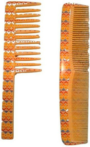 jryu grommong hair comb for menwomen - g137