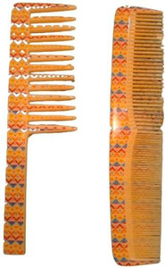 jryu grommong hair comb for menwomen - g145