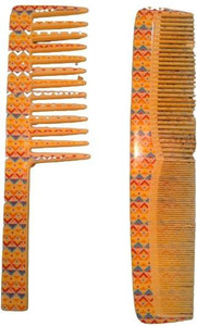 jryu grommong hair comb for menwomen - g134