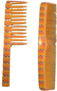 jryu grommong hair comb for menwomen - g143