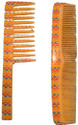 JRYU Grommong Hair comb for men/women - G150
