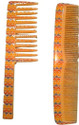 JRYU Grommong Hair comb for men/women - G143
