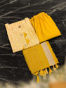 JS COLLECTION Women Kurti Pant Dupatta Set
