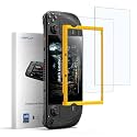 JSAUX 2-Pack Obsidian AR Screen Protector for Steam Deck OLED/LCD