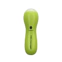 JSB HF141 Back and Neck Pain Relief Massager with Long Handle Oscillatory Massage Variable Speed &amp; Multiple Attachments (Green)