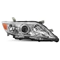 JSBOYAT Headlight Assembly Fits for 2010 2011 Toyota Camry SE/LE/XLE/Base