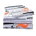 JSD Woodland Animals Kids Full Sheet Set 4 Piece