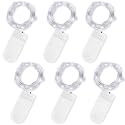 Jsdoin Fairy Lights 6 Pack 2m 20