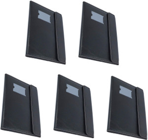 JSMSH Leather Executive Folder for Certificate