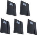 JSMSH Leather Executive Folder for Certificate