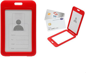 JSMSH Plastic ID for Office and School
