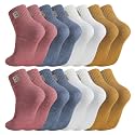 Jspupifip Girls Crew Athletic Socks