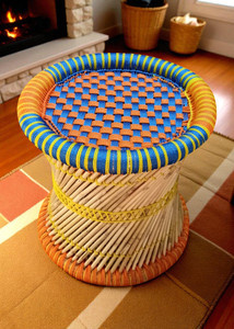 JSR Eterptises Outdoor Cafeteria Stool