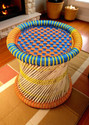 JSR Eterptises Outdoor Cafeteria Stool