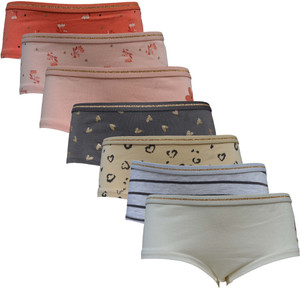 j s r girls bloomer