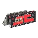 JT Chain JTC525X1R3114RL (525 Series) Black Steel 114 Link Heavy Duty X-Ring Chain with Connecting Link