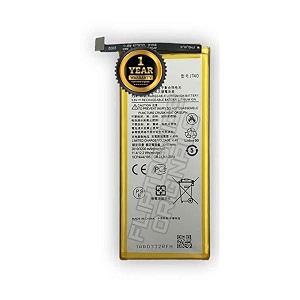 jt40 battery for motorola g6 plus battery with 1 year warranty  g201