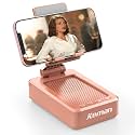 JTEMAN Bluetooth Speaker with Cell Phone StandGifts