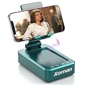 JTEMAN Bluetooth Speaker with Cellphone StandGifts for