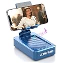 JTEMAN Bluetooth Speaker with Cell Phone StandBig