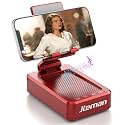 JTEMAN Bluetooth Speaker with Cell Phone StandGifts