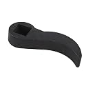JTLB Metal Shaft Pry Bar Wrench Adaptor, Black Color Adapter for Car Maintenance with Half Shaft Repairing Head (1/2 Inch)
