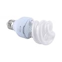 JTLB B 5.0 Bulb E27 Energy Saving Base Turtle Snake Reptile Lamp HG 13W