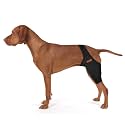 JUANWAN Dog Knee Brace Leg Braces - Dog Canine Knee Brace with 9 Metal Stabilizers Dog Knee Brace for Torn ACL Muscle Sore Hind Leg Joint Pain Reduces Inflammation (XL)
