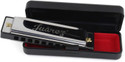 Juarez C Key Diatonic Blues Harmonica 10 Hole 20 Tone with Case, Mouth Organ Beginners
