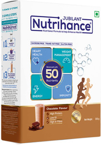 jubilant nutrihance complete nutritional drink balanced with 50 vital nutrients 