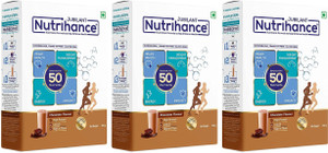 jubilant nutrihance complete nutritional drink balanced with 50 vital nutrients  nutrition drink
