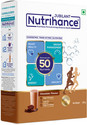JUBILANT Nutrihance Complete Nutritional Drink Balanced with 50 Vital Nutrients |